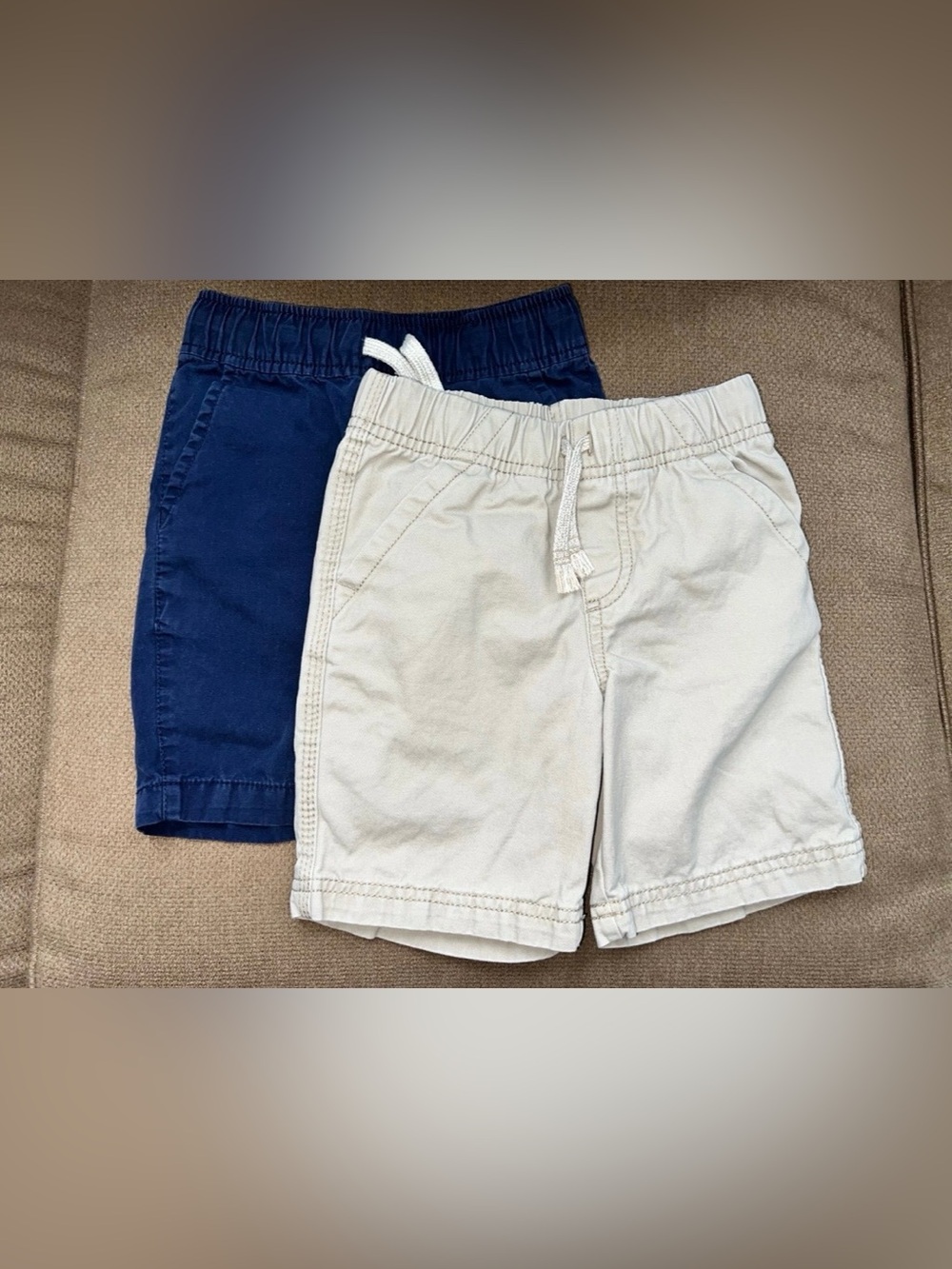 Boy’s sz 5 Elastic Waist Pull-On Shorts